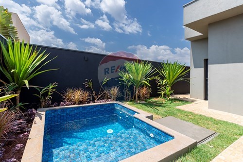 Venda-Casa-Vivendas da Mata , Ribeirão Preto , São Paulo , 14033163-780071020-154