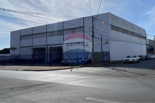 Alugar-Galpão-Jardim Anhangüera , Ribeirão Preto , São Paulo , 14092000-780181012-733