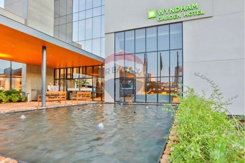 Venda-Apart Hotel/ Flat-Avenida Wladimir Meirelles Ferreira , 1585  - Wyndham Garden  - Jardim Botânico , Ribeirão Preto , São Paulo , 14021630-780241012-44