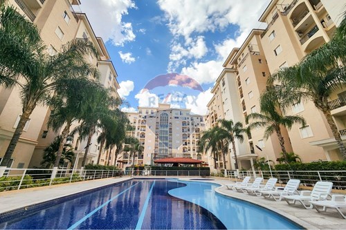 Venda-Apartamento-Rua Monte Alegre , 390  - Condomínio Smille Village  - Sumarezinho , Ribeirão Preto , São Paulo , 14051260-780091034-76