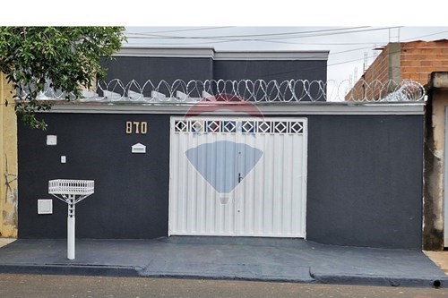 Venda-Casa-Rua Antônio Ferreira de Andrade Filho , 870  - Jd. Angelo Jurca  - Jardim Ângelo Jurca , Ribeirão Preto , São Paulo , 14093640-780071029-71
