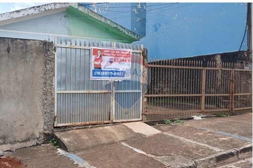 Venda-Casa-Rua Benedito José Giannasi , 120  - Avenida Euclides Figueiredo  - Adelino Simioni , Ribeirão Preto , São Paulo , 14071180-780171003-218