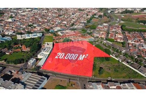 Venda-Terreno-Avenida Adhemar Pereira de Barros , 700  - Santa Helena Materiais de Construção  - Jardim Riviera , Franca , São Paulo , 14402060-780231010-98