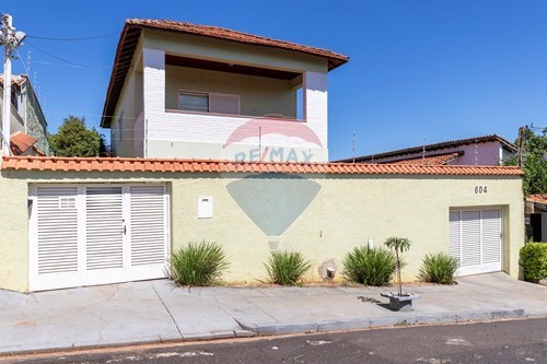 Venda-Casa-Rua José Leal , 604  - Alto da Boa Vista , Ribeirão Preto , São Paulo , 14025260-780091029-159