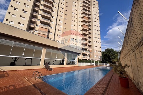 Alugar-Apartamento-Res. São Luiz - Rua Industrial , 150  - Ipiranga , Ribeirão Preto , São Paulo , 14055520-780071015-414