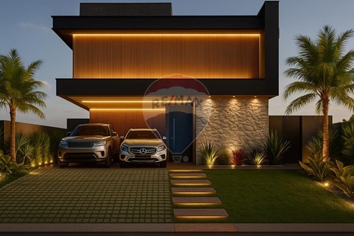 Venda-Casa de Condomínio-Rua mario dias , 100  - ALPHAVILLE 3  - Alphaville , Ribeirão Preto , São Paulo , 14039115-780151008-6