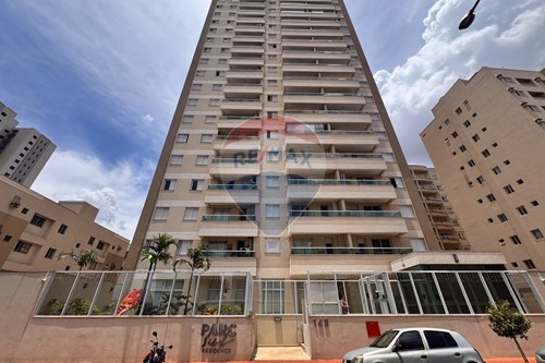 Alugar-Apartamento-Ed. Parc Sul - Rua Horácio Pessini , 145  - Nova Aliança , Ribeirão Preto , São Paulo , 14026590-780071015-419
