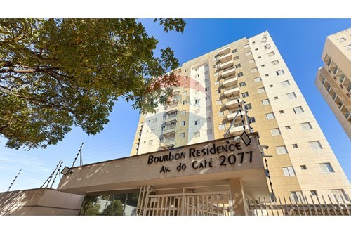 Venda-Apartamento-Avenida do Café , 2077  - Bourbon Residence  - Vila Monte Alegre , Ribeirão Preto , São Paulo , 14040010-780121036-14