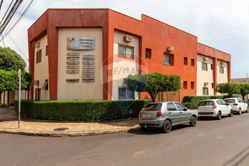 Venda-Cj. Comercial/ Sala-Rua Marino Bruno Regini , 440  - Perto do Novo Fórum  - Nova Ribeirânia , Ribeirão Preto , São Paulo , 14096710-780251002-3