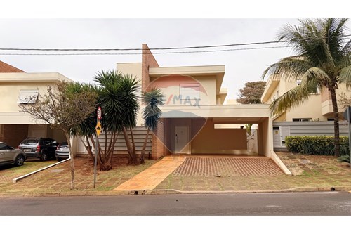 Venda-Casa de Condomínio-Avenida Heráclito Fontoura Sobral Pinto , 400  - Jardim Sul  - Condomínio Jardim Sul , Ribeirão Preto , São Paulo , 14022091-780121001-146