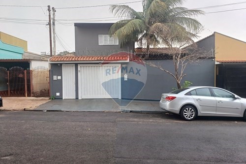 Venda-Casa-Rua Júlio de Mesquita , 582  - Vila Virgínia , Ribeirão Preto , São Paulo , 14030346-780121011-105