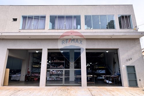 Venda-Galpão-Rua Ceará , 758  - Próximo da Av. Saudade  - Campos Elíseos , Ribeirão Preto , São Paulo , 14090300-780281008-1