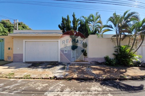 Venda-Casa-Rua Ivo Simões Gomes , 175  - Parte alta da Lagoinha  - Parque Industrial Lagoinha , Ribeirão Preto , São Paulo , 14095180-780091028-124