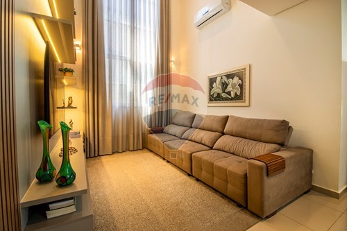 Venda-Casa de Condomínio-Rua Hermes Baldussi , 145  - Buona Vita Ribeirão  - Condomínio Buona Vita , Ribeirão Preto , São Paulo , 14028778-780121035-1