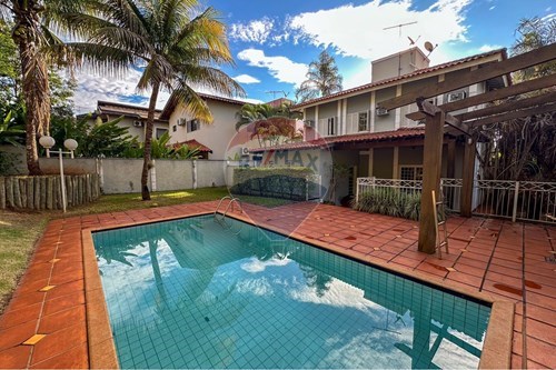 Venda-Casa de Condomínio-Avenida Adelmo Perdizza , 1231  - Condomínio Estação Primavera  - Residencial Flórida , Ribeirão Preto , São Paulo , 14026390-780241018-8