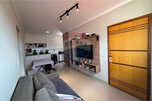Venda-Apartamento-Rua Josephina Brussolo  Girotto , 125  - Rod. Anhanguera / Av Henri Nestlé  - Parque dos Lagos , Ribeirão Preto , São Paulo , 14094276-780151040-12