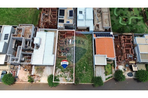 Venda-Terreno-RUA ALESSANDRO PEREIRA MORAES , 90  - Terras de Santa Martha  - Bonfim Paulista , Ribeirão Preto , São Paulo , 14037444-780091007-69