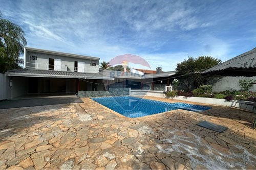 Alugar-Casa de Condomínio-Avenida Ubirajara de Souza Roxo , 844  - Bosque das Colinas  - Royal Park , Ribeirão Preto , São Paulo , 14028500-780241031-158