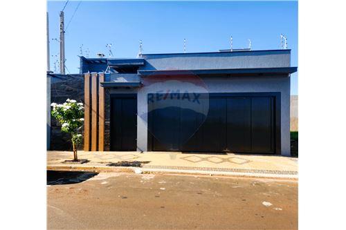 Venda-Casa-Rua José Toniollo , 82  - Jardim Grande Aliança , Sertãozinho , São Paulo , 14161324-780191018-1