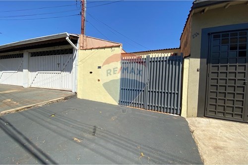 Venda-Casa-AV OSVALDO ARANHA , 240  - Parque Ribeirão Preto , Ribeirão Preto , São Paulo , 14031-238-780261028-2