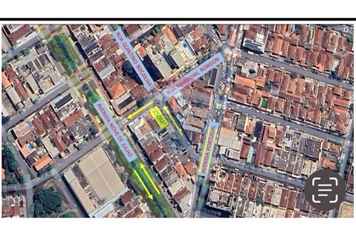 Venda-Terreno-Rua Marechal Rondon , s/n  - av portugual  - Vila Seixas , Ribeirão Preto , São Paulo , 14020220-780151042-1