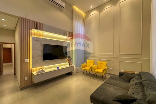 Venda-Casa de Condomínio-Rua Francisco Ignácio da Silva Netto , 265  - Vivendas da Mata - Portal Aroeira  - Vivendas da Mata , Ribeirão Preto , São Paulo , 14033142-780241012-29