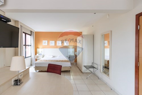 Venda-Apart Hotel/ Flat-Rua Amador Bueno , 1116  - Centro , Ribeirão Preto , São Paulo , 14010-070-780091061-12