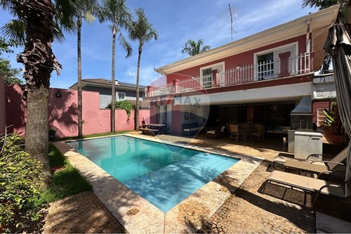 Alugar-Casa de Condomínio-Avenida Heráclito Fontoura Sobral Pinto , 351  - Condomínio Guaporé I , Ribeirão Preto , São Paulo , 14022000-780241031-132