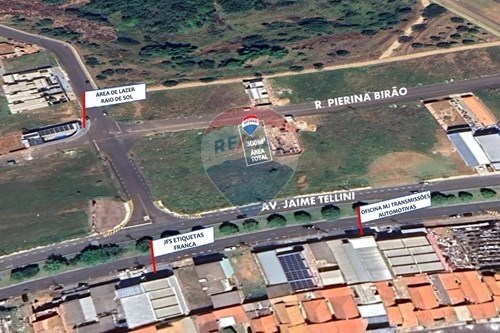 Venda-Terreno-Rua Pierina Brião , Q.2 LOTE 23  - Jardim Botânico , Franca , São Paulo , 14412464-780231013-42