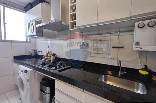 Venda-Apartamento-Avenida Rio Amazonas , 1405  - Atacadão  - Residencial Amazonas , Franca , São Paulo , 14406010-780231022-85