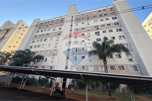 Alugar-Apartamento-Avenida Guilhermina Cunha Coelho , 160  - City Ribeirão , Ribeirão Preto , São Paulo , 14021520-780071015-385