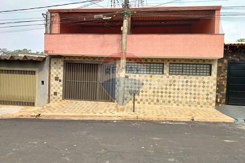 Venda-Casa-Rua Aída Fernandes Gômide , 105  - Parque das Andorinhas , Ribeirão Preto , São Paulo , 14057190-780121011-99