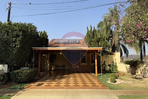 Venda-Casa de Condomínio-Recreio das Acácias , Ribeirão Preto , São Paulo , 14098780-780151006-116