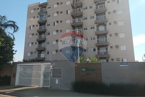 Venda-Apartamento-Residencial e Comercial Palmares , Ribeirão Preto , São Paulo , 14092560-780181005-1