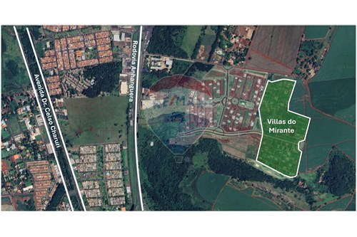 Venda-Terreno-Rua Olinda Rosa Vinagreiro de Melo , 0  - Villas do Mirante - Ilha Boa Vista  - Villas do Mirante , Ribeirão Preto , São Paulo , 14094-610-780121005-68