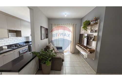 Venda-Apartamento-Rua Jornalista Cândido Mota Filho , 400  - UP 400 IPIRANGA  - Ipiranga , Ribeirão Preto , São Paulo , 14060760-780121036-16