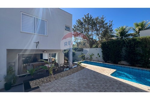 Venda-Casa de Condomínio-Via Sebastião Fernandes , 120  - Cond. Arara Azul  - Bonfim Paulista , Ribeirão Preto , São Paulo , 14035-013-780241030-8