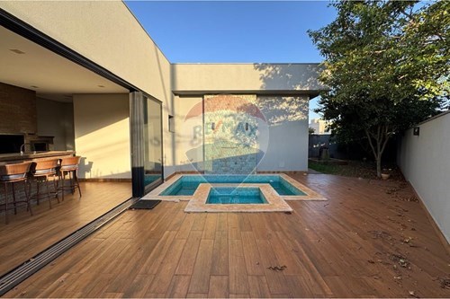 Alugar-Casa de Condomínio-Condomínio Quinta da Boa Vista , Ribeirão Preto , São Paulo , 14098500-780181012-730