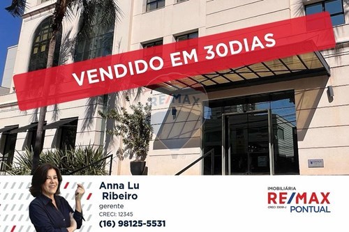 Venda-Cj. Comercial/ Sala-Avenida Wladimir Meirelles Ferreira , 1525  - Proximo ao Parque Raya  - Jardim Botânico , Ribeirão Preto , São Paulo , 14021630-780171044-28