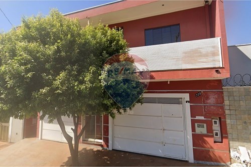 Venda-Casa-Rua Guerino Massari , 306  - Jardim Joaquim Procópio de Araújo Ferraz , Ribeirão Preto , São Paulo , 14065380-780241022-15