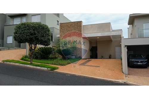 Venda-Casa de Condomínio-Rua Engenheiro Edson Cherfan , 150  - Ilha Adriamar  - Jardim San Marco , Ribeirão Preto , São Paulo , 14035173-780241009-32