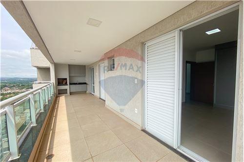 Alugar-Apartamento-Ed Barcelona - Rua Romeu Engracia de Faria , 300  - Nova Aliança , Ribeirão Preto , São Paulo , 14026-585-780071004-1012