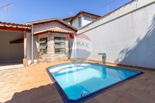 Venda-Casa-Rua Salvador Di Fázio Filho , 484  - Residencial e Comercial Palmares , Ribeirão Preto , São Paulo , 14092465-780091032-135