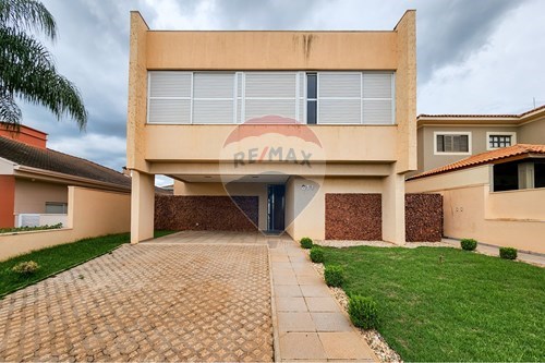 Venda-Casa de Condomínio-Rua Flávio Canesin , 650  - Condomínio  Paineiras  - Recreio das Acácias , Ribeirão Preto , São Paulo , 14098558-780091034-59