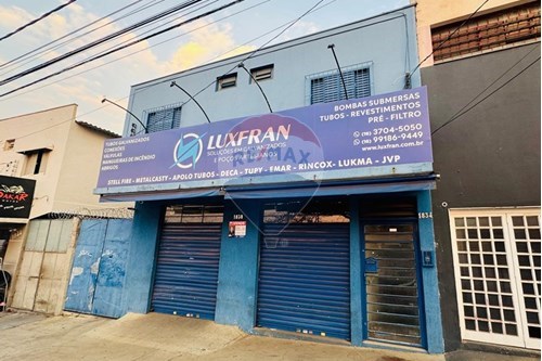 Venda-Galpão-Jardim Boa Esperança , Franca , São Paulo , 14401120-780231099-8