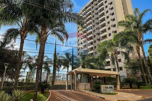 Alugar-Apartamento-Rua Manoel Lopes Velludo , 100  - Edificio Solare Lumina  - Nova Aliança Sul , Ribeirão Preto , São Paulo , 14027035-780241031-176
