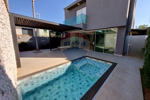 Venda-Casa de Condomínio-Rua Olga Chueri de Oliveira , 14  - Condomínio  - Jardim São José , Ribeirão Preto , São Paulo , 14098510-780171002-44