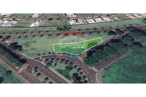 Venda-Terreno-Avenida Americo de Sousa Meirelles , S/N  - Vila do Golf  - Alphaville , Ribeirão Preto , São Paulo , 14039-005-780091110-37