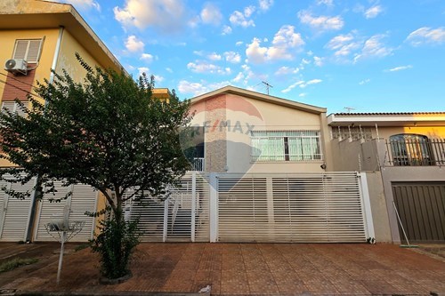 Venda-Casa-Jardim Macedo , Ribeirão Preto , São Paulo , 14091020-780251037-66
