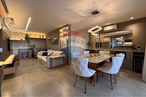 Venda-Apartamento-Avenida Deputado Sérgio Cardoso de Almeida , 1980  - Liniee  - Jardim Olhos d’água , Ribeirão Preto , São Paulo , 14029198-780121043-6